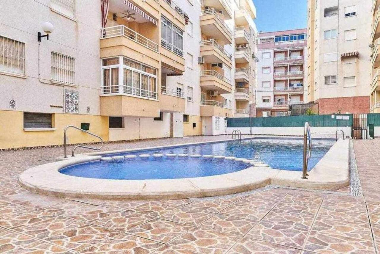 Espanhouse Diego Apartment 托雷维耶哈 外观 照片