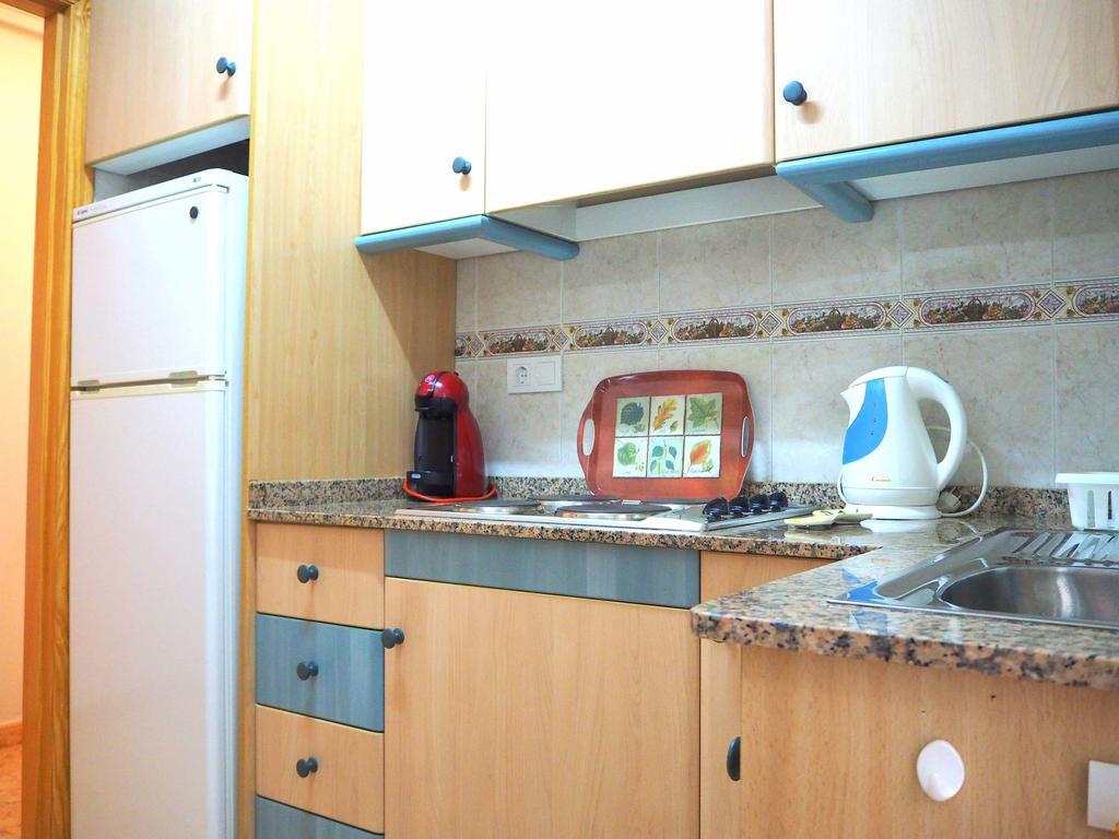 Espanhouse Diego Apartment 托雷维耶哈 外观 照片