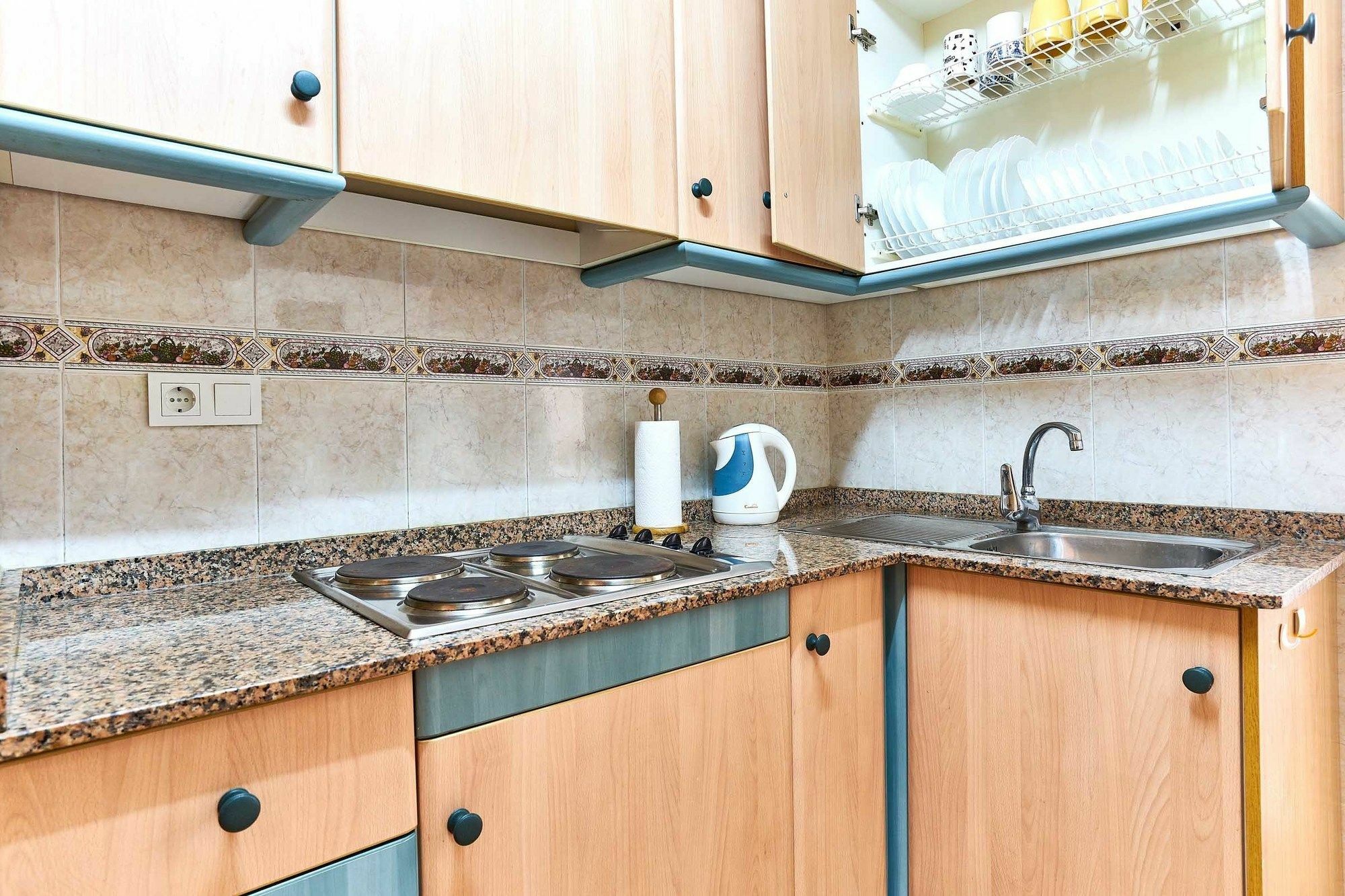 Espanhouse Diego Apartment 托雷维耶哈 外观 照片