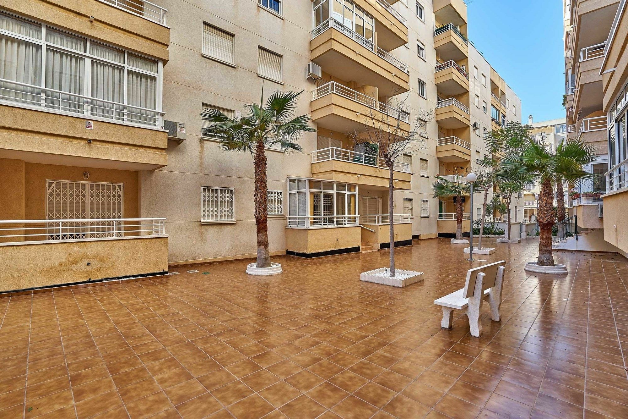 Espanhouse Diego Apartment 托雷维耶哈 外观 照片