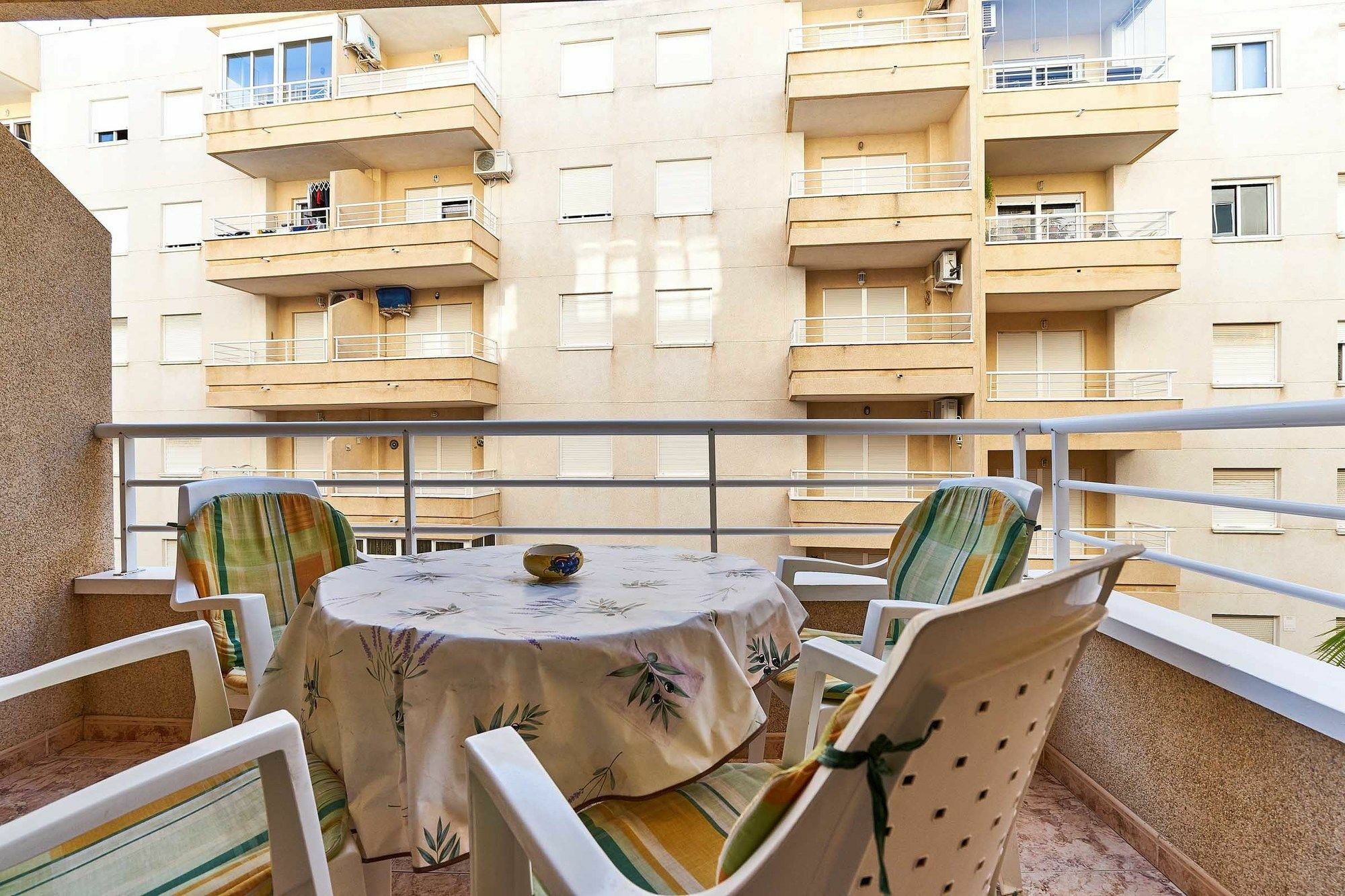 Espanhouse Diego Apartment 托雷维耶哈 外观 照片