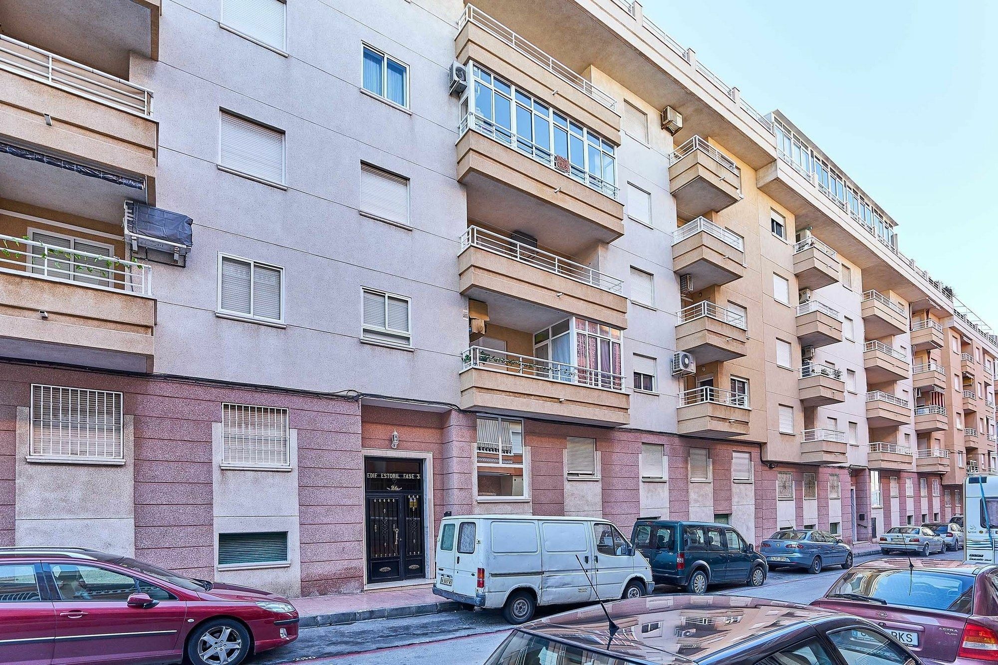 Espanhouse Diego Apartment 托雷维耶哈 外观 照片