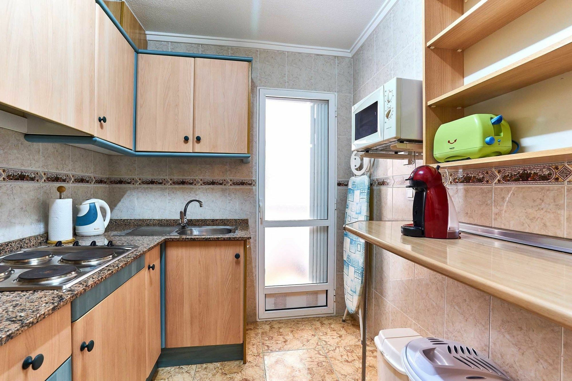 Espanhouse Diego Apartment 托雷维耶哈 外观 照片