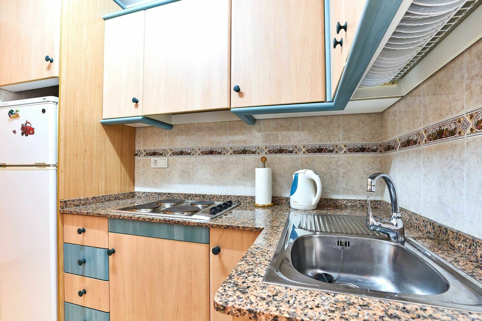 Espanhouse Diego Apartment 托雷维耶哈 外观 照片